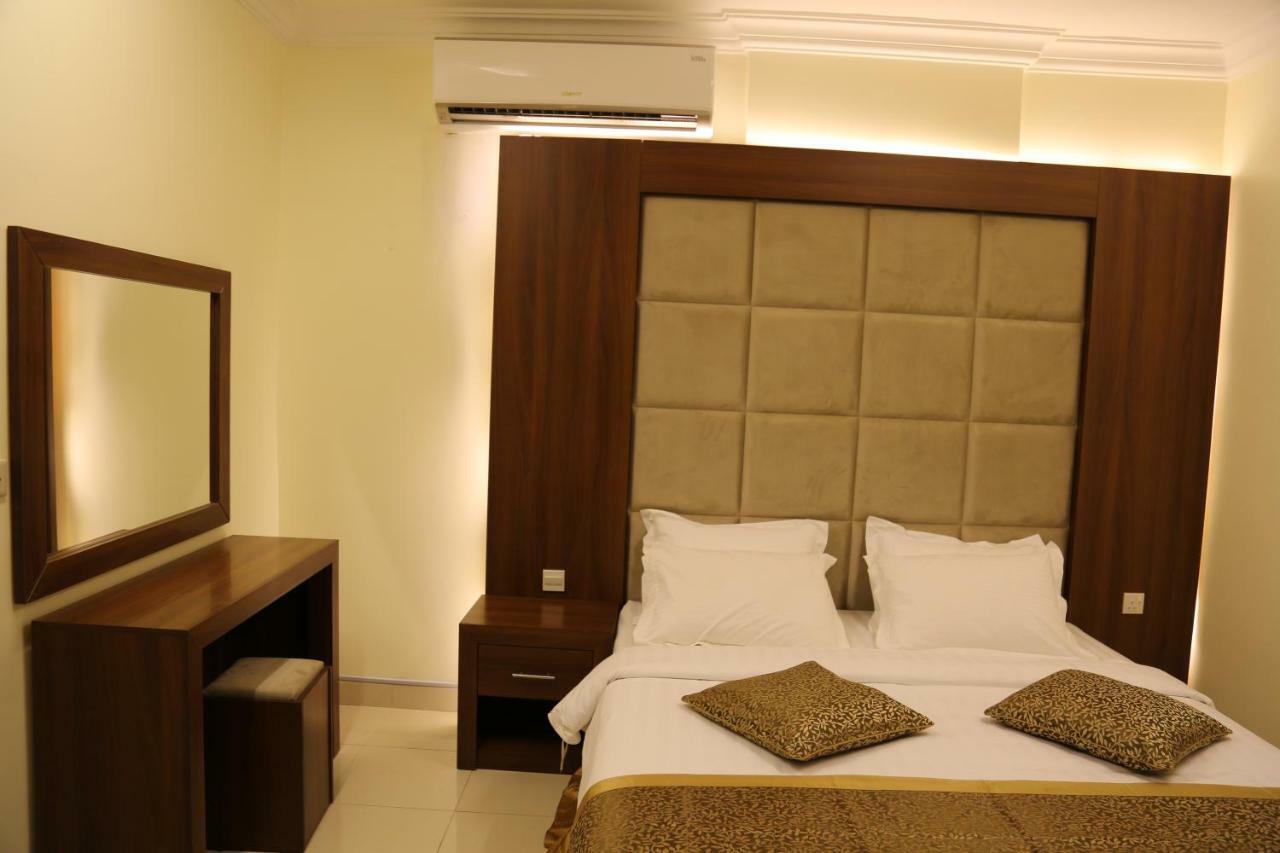 Reef Al Madina Furnished Units Medina Exterior photo