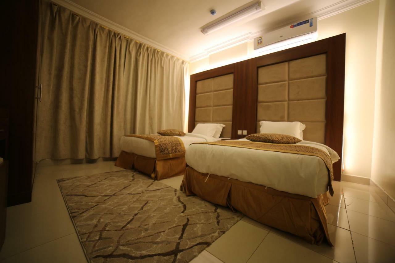 Reef Al Madina Furnished Units Medina Exterior photo