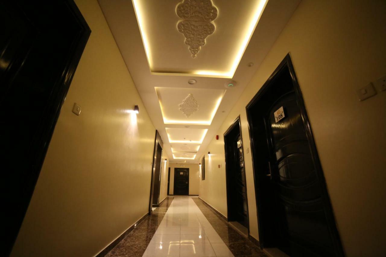Reef Al Madina Furnished Units Medina Exterior photo