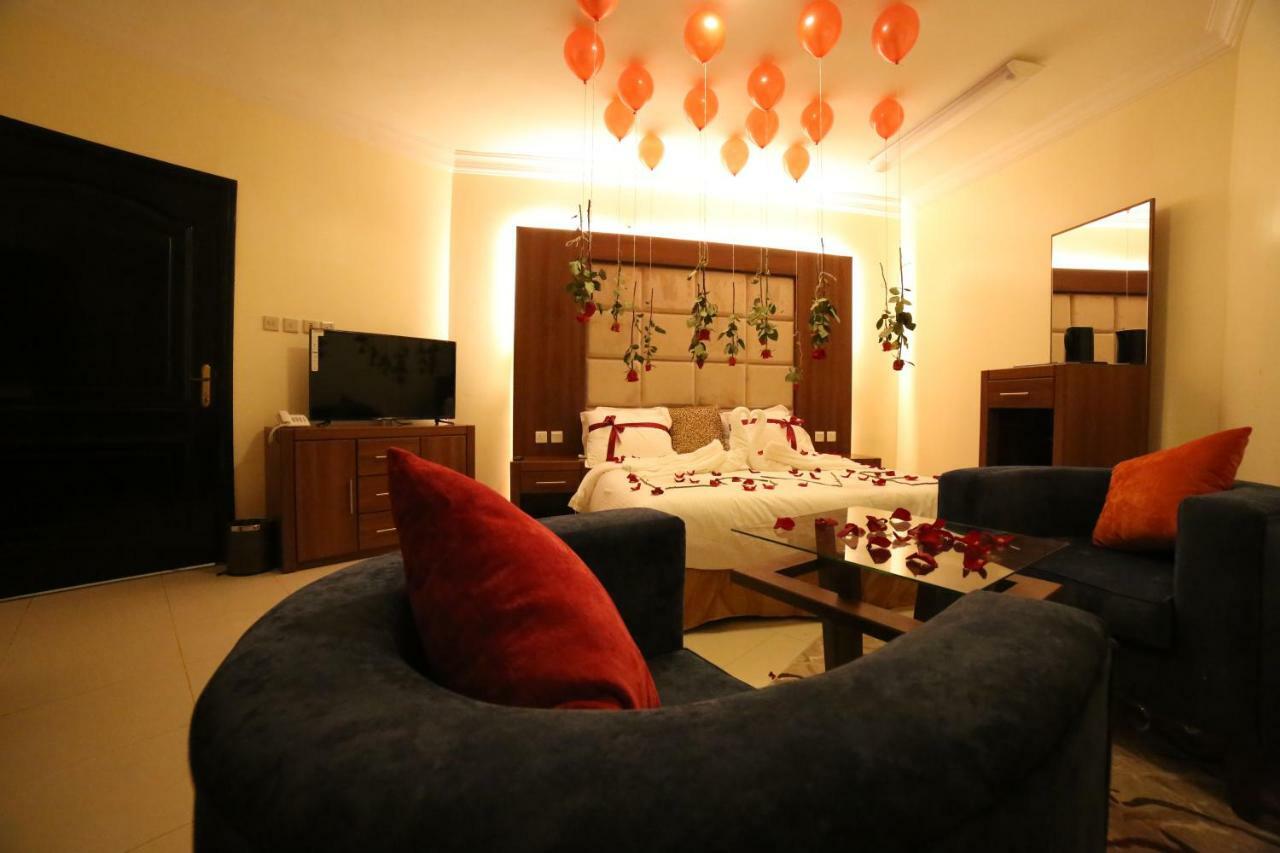 Reef Al Madina Furnished Units Medina Exterior photo