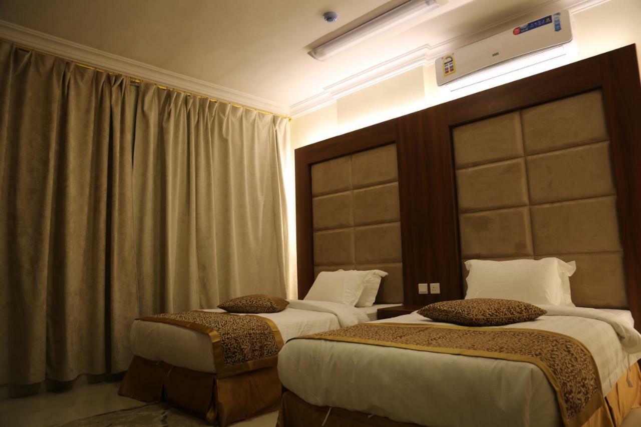Reef Al Madina Furnished Units Medina Exterior photo