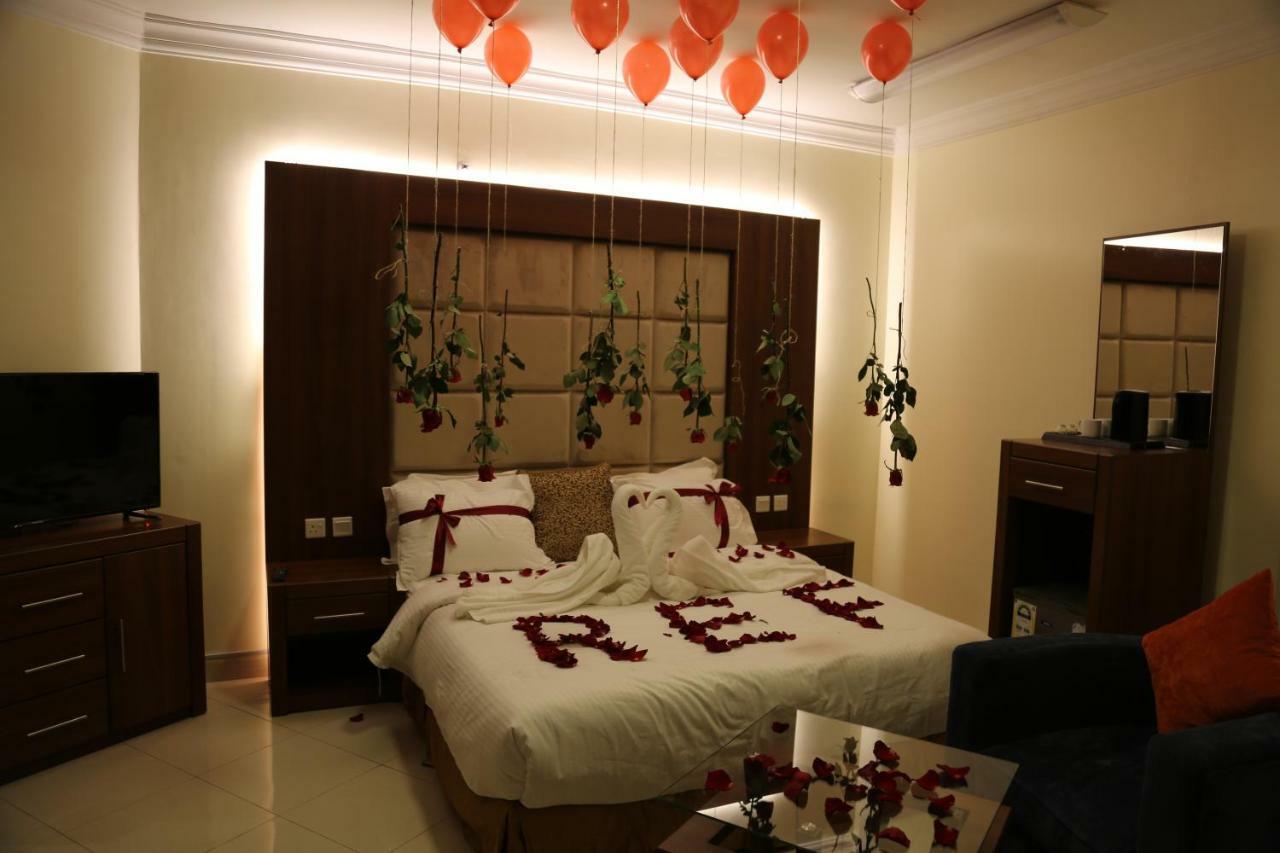 Reef Al Madina Furnished Units Medina Exterior photo