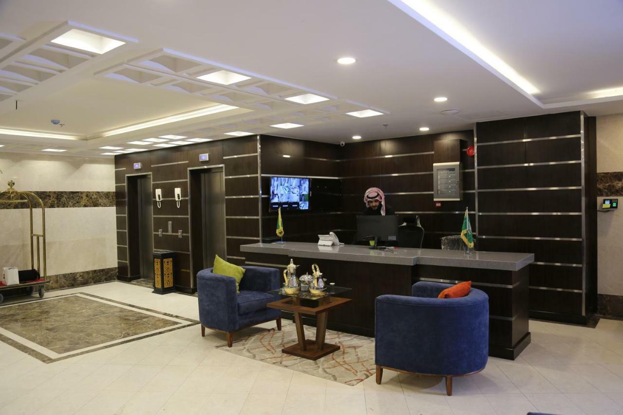 Reef Al Madina Furnished Units Medina Exterior photo