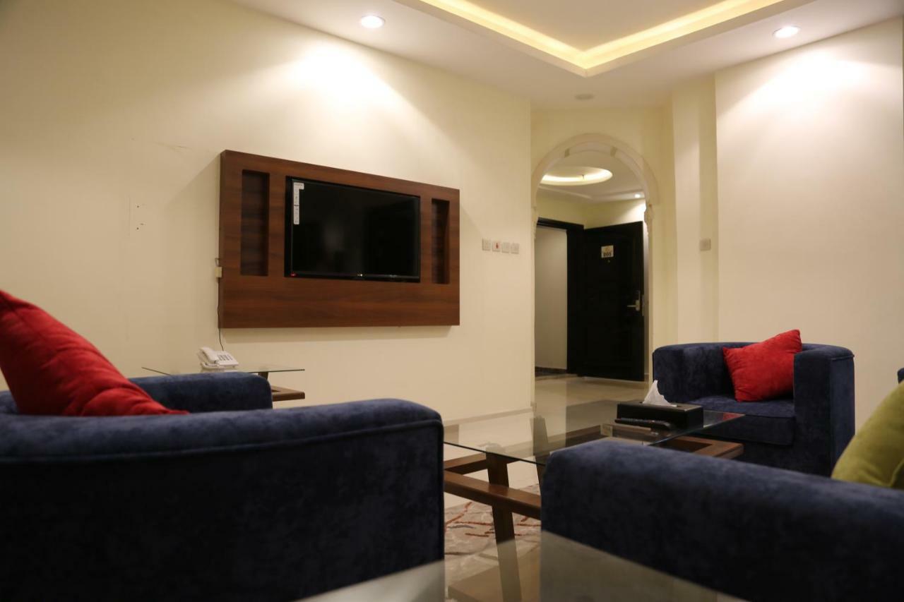 Reef Al Madina Furnished Units Medina Exterior photo