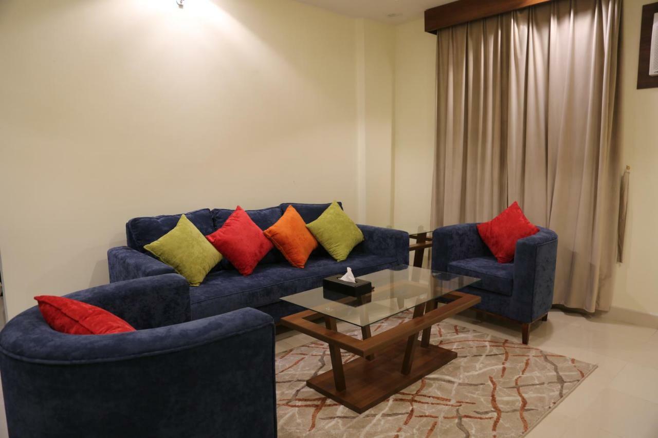 Reef Al Madina Furnished Units Medina Exterior photo