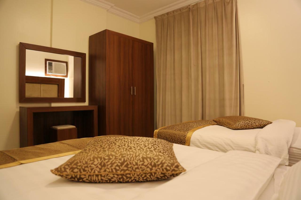 Reef Al Madina Furnished Units Medina Exterior photo
