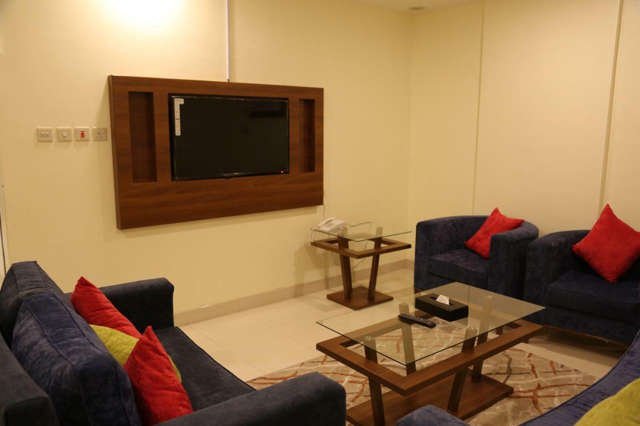 Reef Al Madina Furnished Units Medina Exterior photo
