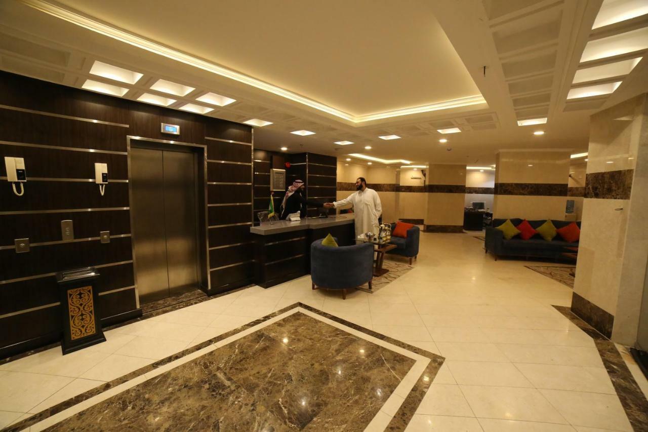 Reef Al Madina Furnished Units Medina Exterior photo